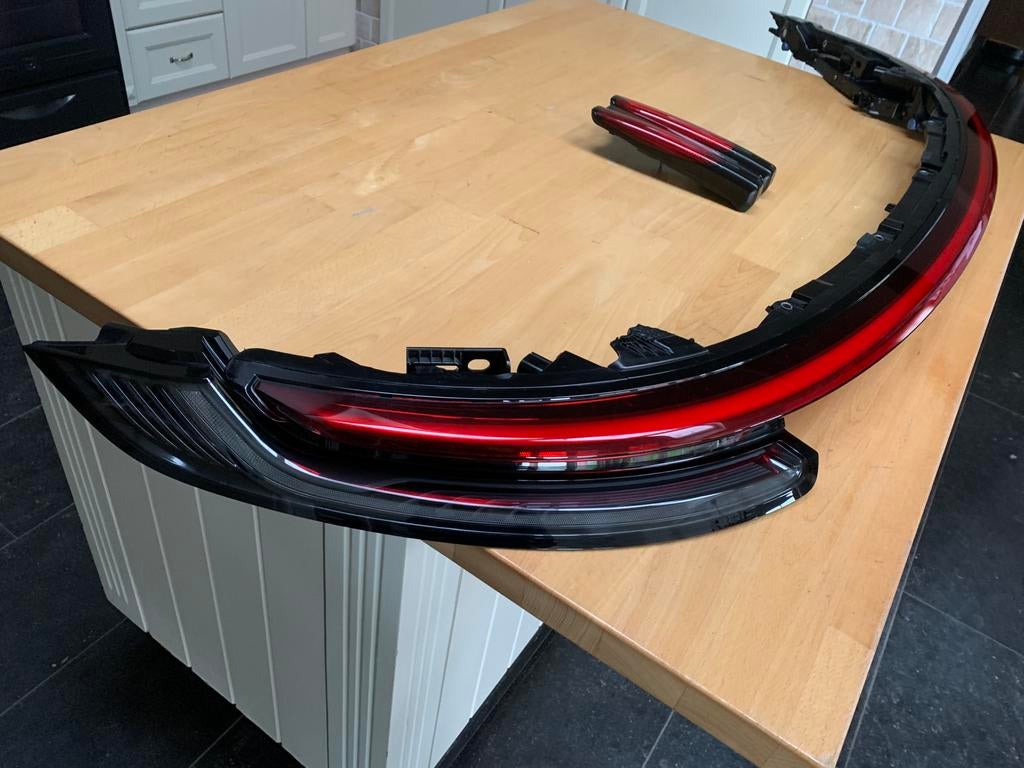 Porsche 911 992 compleet achterlicht set, Autos : Pièces & Accessoires, Enlèvement, Porsche