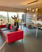 Fauteuils - Divans à donner, Maison & Meubles, Enlèvement, Utilisé, Quatre personnes ou plus, Banc droit