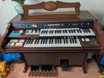 Orgel merk Hammond, Muziek en Instrumenten, Ophalen, Zo goed als nieuw, 2 klavieren, Orgel