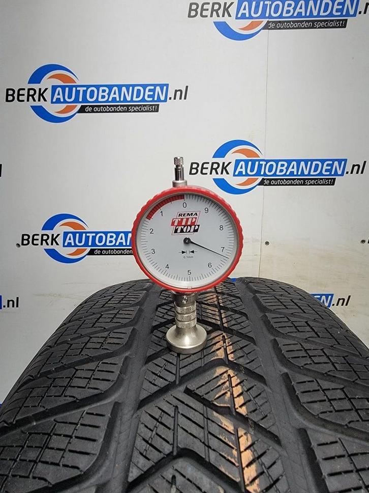 2x Pirelli Scorpion Winter RFT 255/55 R18 109H XL 255/55/18, Autos : Pièces & Accessoires, Pneus & Jantes, Pneu(s), 18 pouces