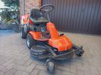 husqvarna rider r18 frontmaaier 17.5 pk goede staat, Ophalen, Elektrische starter, Zo goed als nieuw, 90 tot 120 cm