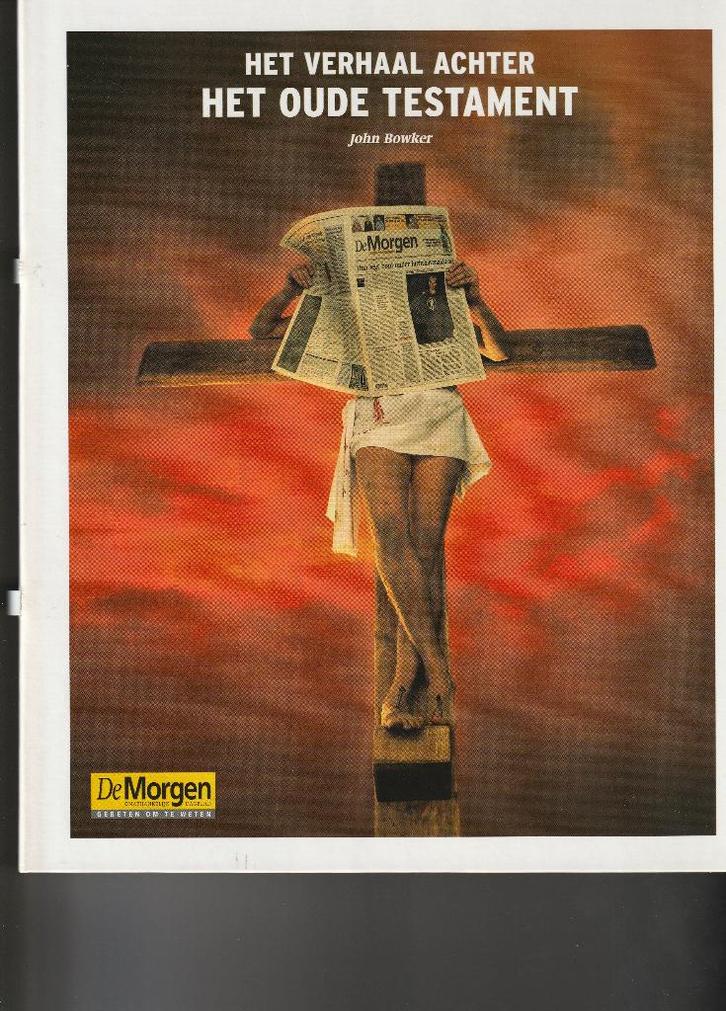 John Bowker “Het oude testament”, Boeken, Godsdienst en Theologie, Nieuw, Christendom | Katholiek, Ophalen of Verzenden