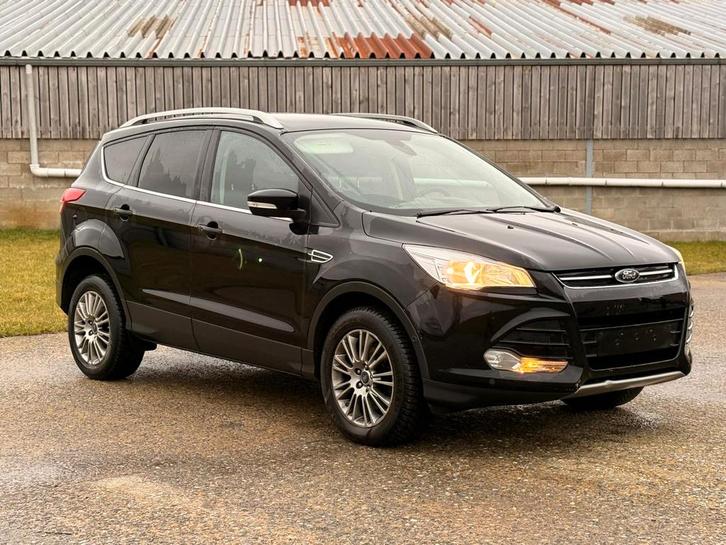 Ford Kuga 2013 2.0 Diesel 179.000k., Auto's, Opel, Particulier, Bluetooth, USB, Diesel, Ophalen