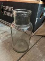 vase à gobelet en verre, Maison & Meubles, Enlèvement ou Envoi