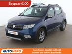 Dacia Sandero 0.9 TCe Stepway Ambiance, Autos, Achat, Euro 6, Noir, 5 portes