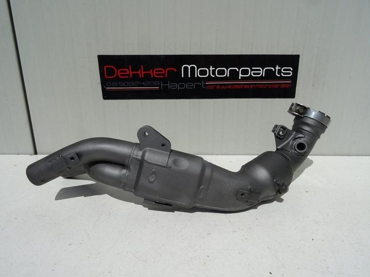 Originele Katalisator / Uitlaat Yamaha YZF R1 2007-2008 RN19, Motos, Pièces | Yamaha, Utilisé, Enlèvement ou Envoi
