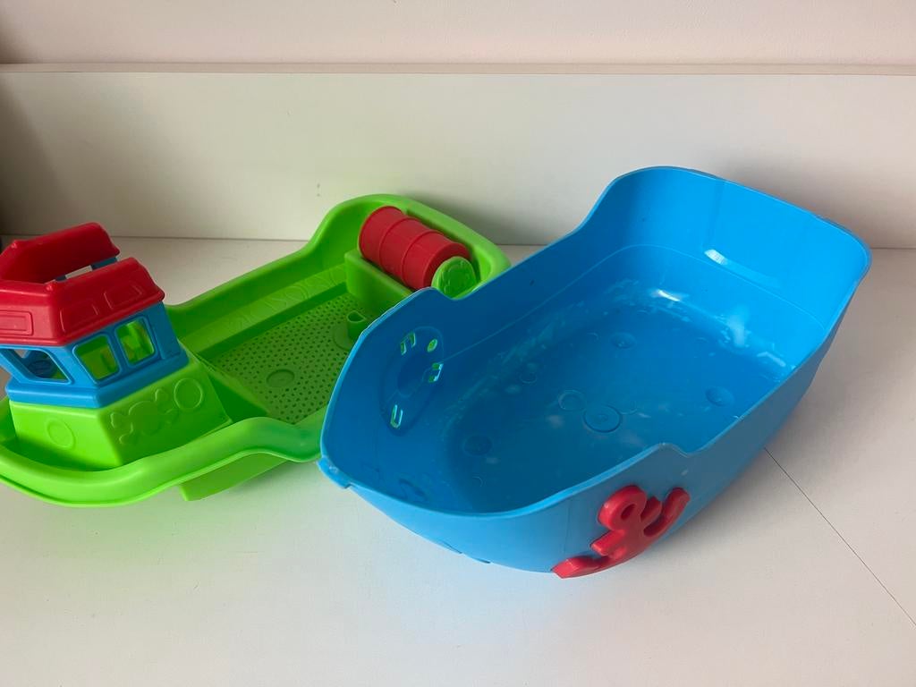 Boot voor in het water, Ophalen of Verzenden, Zo goed als nieuw