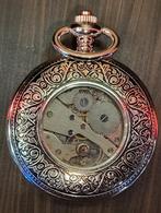 Zakhorloge 17 jewels, Enlèvement, Acier, Montre de poche