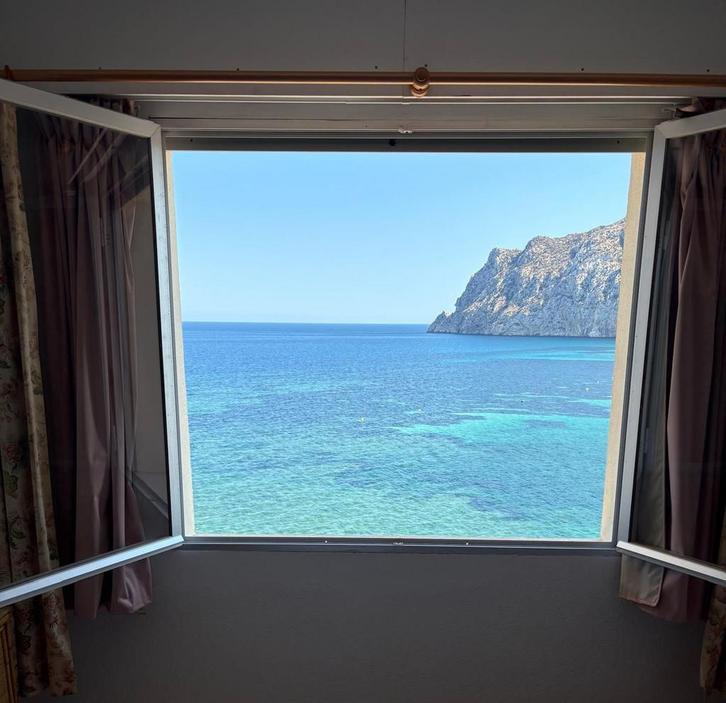 🇪🇸 Calpe (Costa Blanca) 1ère ligne face à la mer., Vacances, Maisons de vacances | Espagne, Costa Blanca, Appartement, Ville