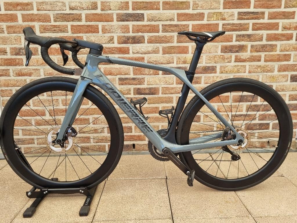 Koersfiets te koop, Ophalen, Gebruikt