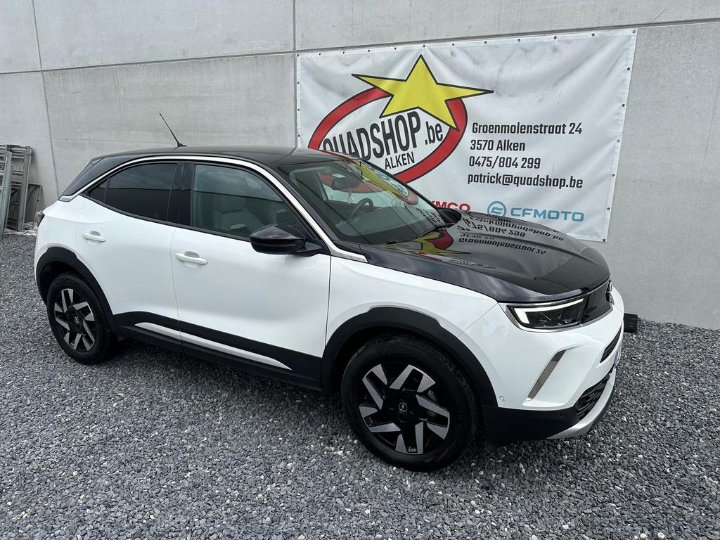 Opel mokka 120 turbo edition, Auto's, Particulier, Mokka, ABS, Te koop