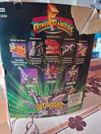 originele Power Rangers Titanos, Envoi, Utilisé