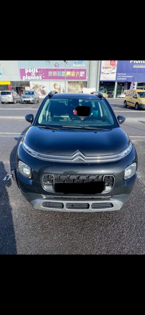 Citroen c3 aircross 2020 110ch essence