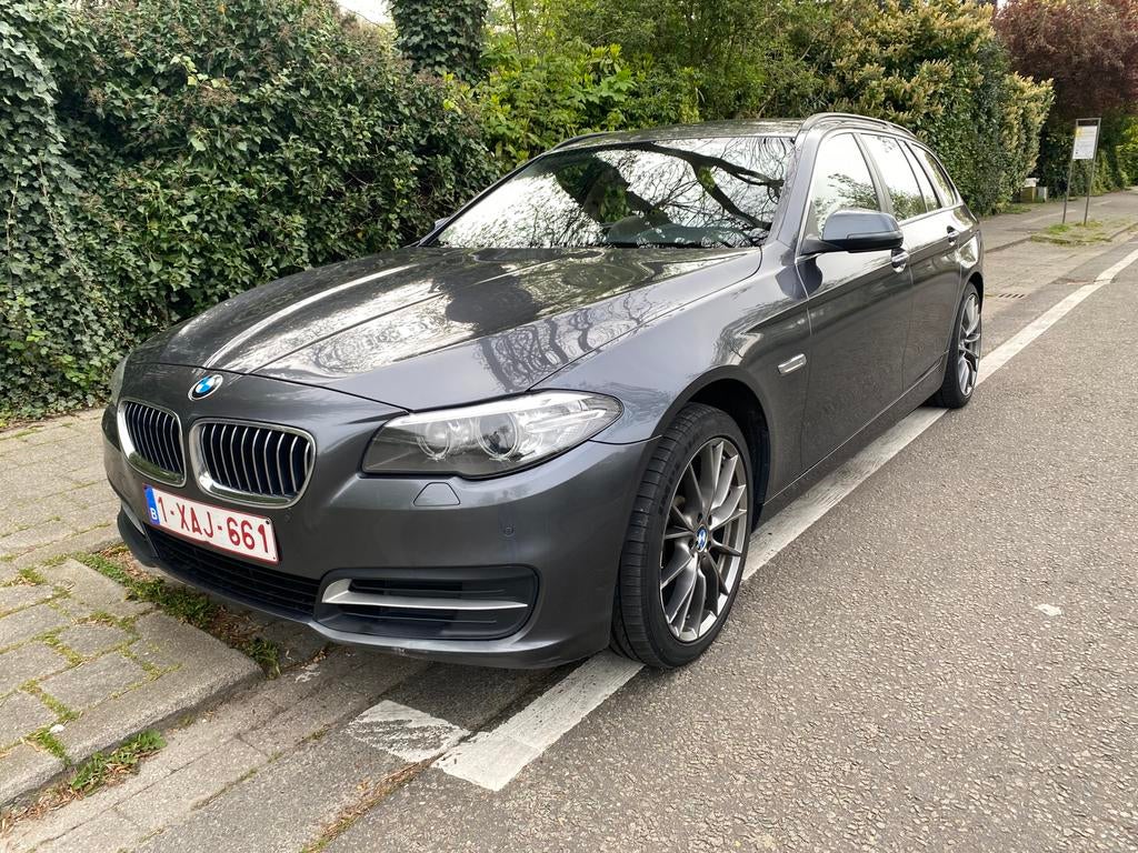 BMW break 518d F11 2015 controle technique, Autos, BMW, Particulier, ABS, Caméra de recul, Phares directionnels, Régulateur de distance