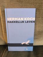 Makkelijk leven.      (Herman Koch), Enlèvement, Comme neuf, Herman Koch, Pays-Bas