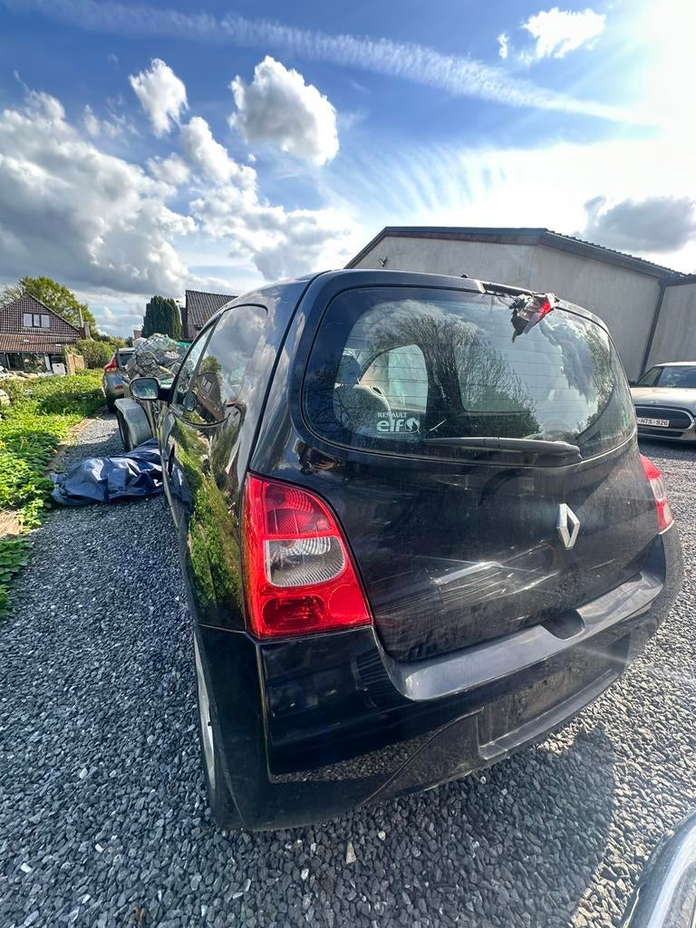 Twingo 2012 pour pieces moteur boite ok, Enlèvement ou Envoi