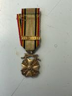 Medaille miniatuur wo1, Verzamelen, Ophalen of Verzenden