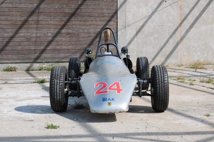 Fuchs Formule Vee (VW), Auto diversen, Raceauto's