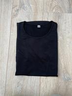 Zwart Sportshirt voor Dames - Slim Fit, Enfants & Bébés, Vêtements enfant | Taille 158, Enlèvement ou Envoi, Comme neuf, Fille