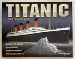 Titanic het Bordspel Universal Games 1998 gezelschapsspel, Hobby en Vrije tijd, Een of twee spelers, Verzenden, Zo goed als nieuw