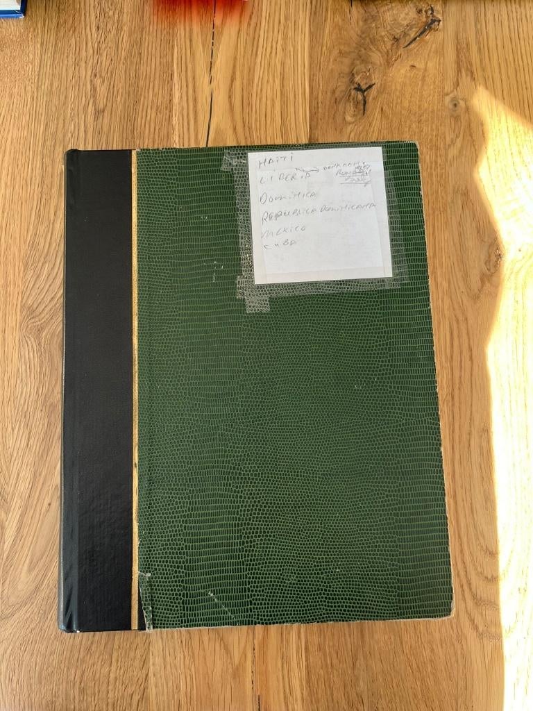 Album klassiek Mexico en Cuba, Timbres & Monnaies, Timbres | Albums complets & Collections, Enlèvement ou Envoi