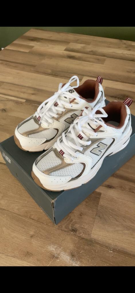 New balance 530, Kleding | Dames, Schoenen, Autre, Wit, Ophalen of Verzenden, Zo goed als nieuw