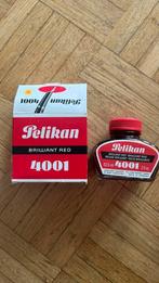 Inkt Pelikan, Divers, Ecriture, Enlèvement