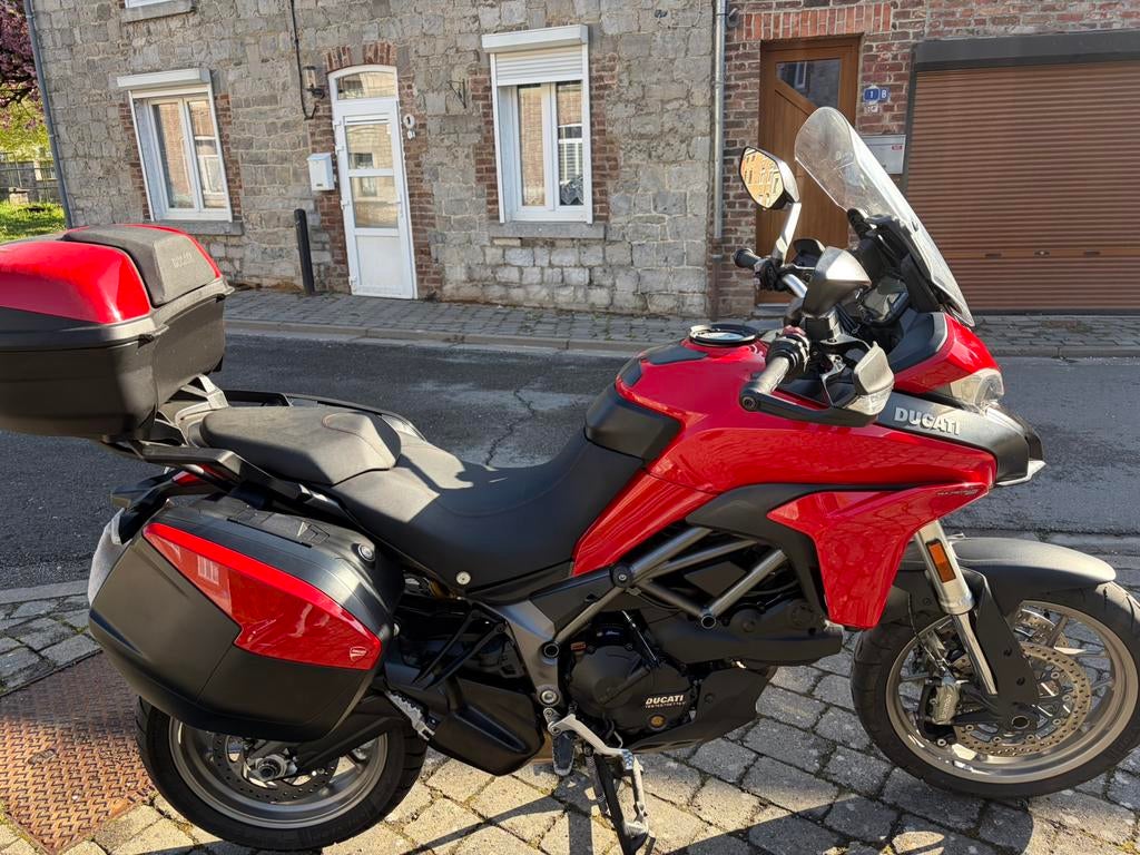 Ducati multistrada 950, Motos, 950 cm³, Permis Moto A, Tourisme, Occasion