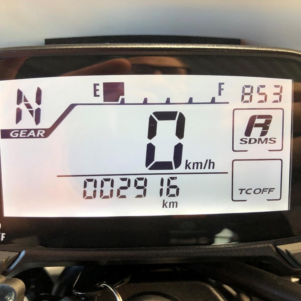 SUZUKI DR-Z4 SM 2026 GEKEURD GARANTIE, Entreprise, Occasion, Enduro, 12 à 35 kW