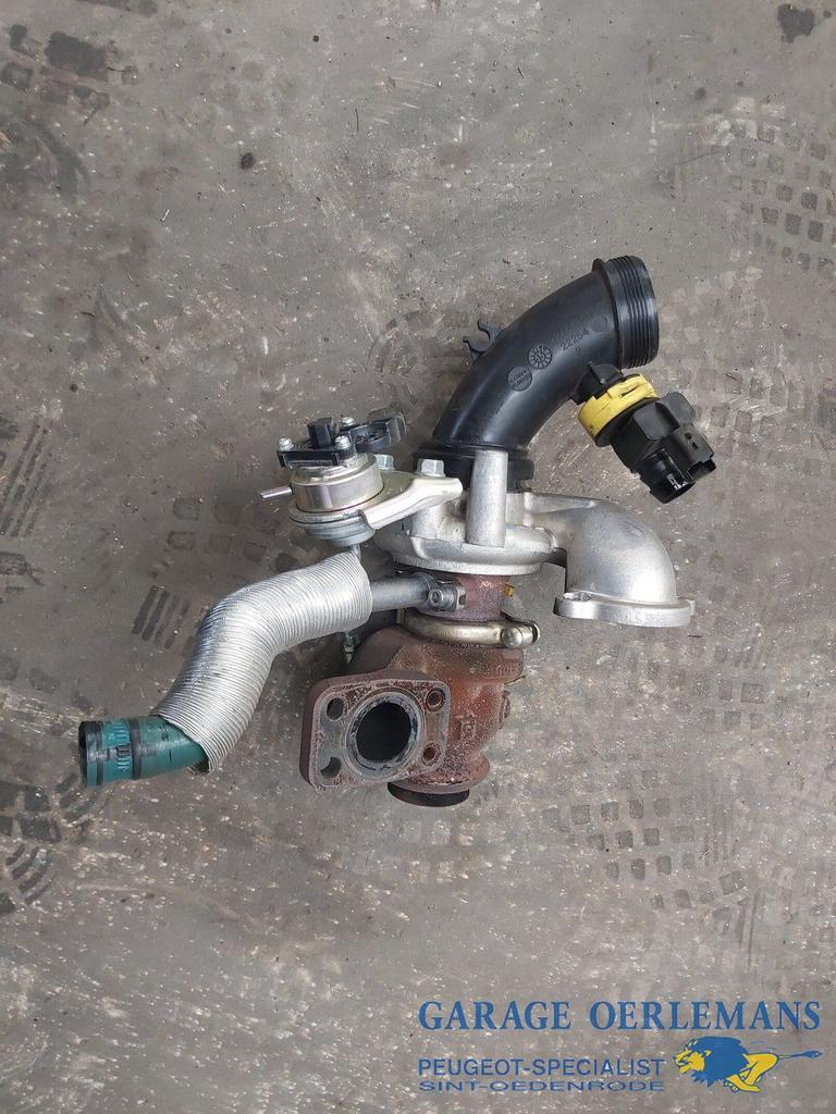 turbo 1.6 hdi citroen berlingo / peugeot partner, Citroën, -, Utilisé, -