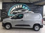 Peugeot Partner HDI - 3 plaatsen - NIEUW, Argent ou Gris, Achat, Euro 6, Entreprise