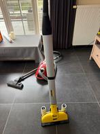 Karcher poetsmachine, Ophalen