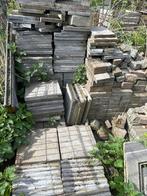 Stenen dals klinkers, Tuin en Terras, Ophalen, Zo goed als nieuw, 5 tot 10 m², Klinkers
