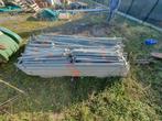 Stelling TE KOOP, Doe-het-zelf en Bouw, Steigers, Ophalen, Zo goed als nieuw, Gevelsteiger, 5 meter of hoger