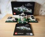 Lego 21054 het witte huis, Ophalen of Verzenden, Zo goed als nieuw, Lego