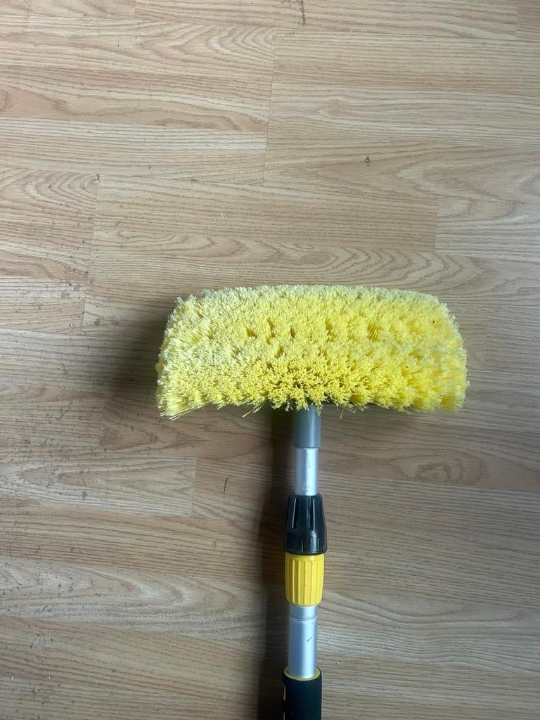 Camper toebehoren, Ophalen, Gebruikt