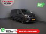 Opel Vivaro 2.0 180 pk Aut. DC Dubbel Cabine Elek.Stoelen/ L, Achat, Entreprise, Carnet d'entretien, Automatique