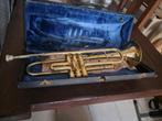 Zeer goede trompet, Ophalen, Gebruikt, Met koffer