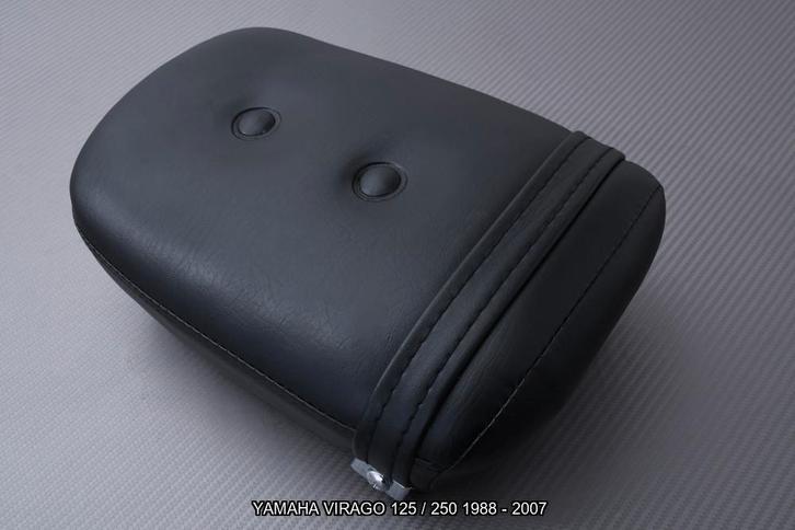 Selle Passager AVDB pour YAMAHA VIRAGO XV 125 250 1988 2007, Motos, Accessoires | Autre, Neuf, Enlèvement ou Envoi
