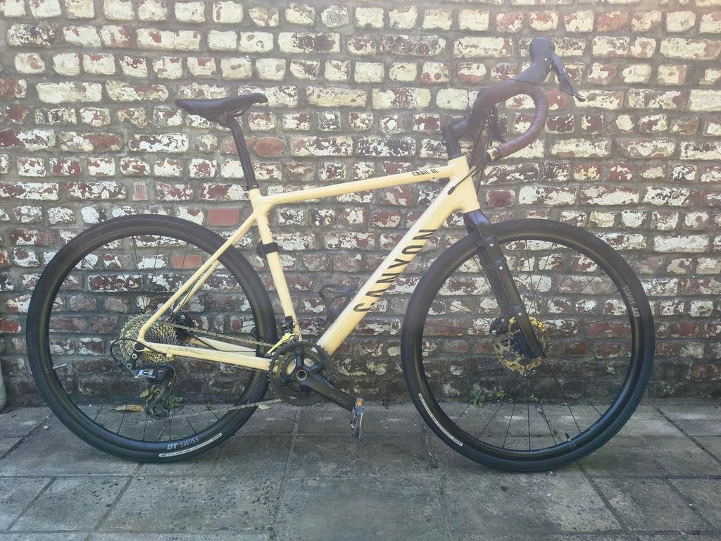 Canyon Gravel Al 7 (Size M) 2*11 speed /Avril 2021, Vélos & Vélomoteurs, Enlèvement