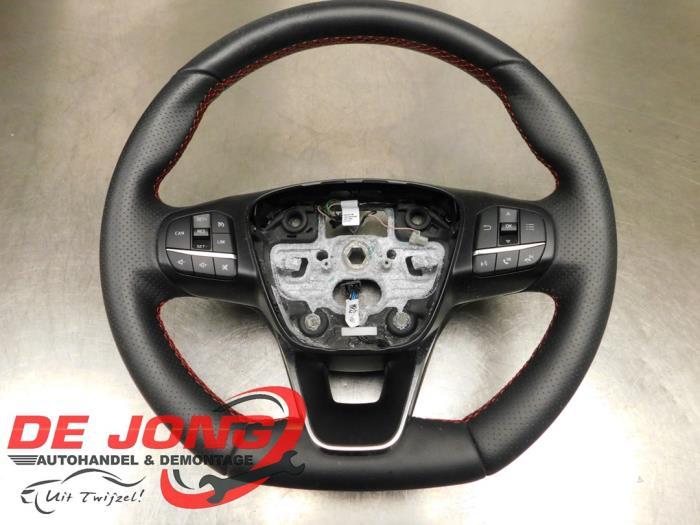 Volant d'un Ford Fiesta, -, 3 mois de garantie, -, -