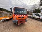 Camion benne basculante -RENAULT - MIDLINER, Autos, Achat, Entreprise, Autres carburants, Renault