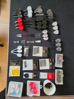 Assortiment darts shafts/flights, Sport en Fitness, Ophalen, Flights