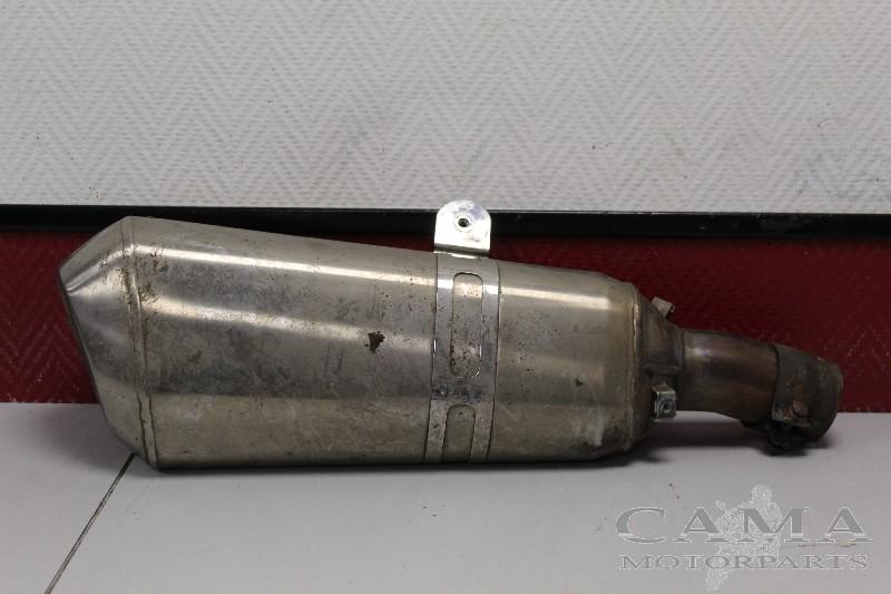 ÉCHAPPEMENT SILENCIEUX ORIGINAL OEM BMW (8545144), Motos, Utilisé