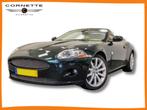 Jaguar XK 3.5 V8 Cabriolet SPORTPAKKET, ZETELVERWARMING & ME, Auto's, Jaguar, Beige, Cabriolet, 3555 cc, Bedrijf