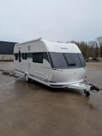Hobby Excellent Edition 495 UL * Full option * Nieuwstaat, Caravans en Kamperen, Omvormbare zithoek, Schokbreker, Rondzit, Hobby