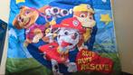 Dekbedovertrek Paw Patrol 1 pers, Enfants & Bébés, Chambre d'enfant | Linge de lit, Garçon ou Fille, Housse de couette, Enlèvement