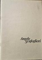 Angelo Scafoglieri - Rolans Jooris - 1985 - Lokeren, Peinture et dessin, Enlèvement ou Envoi, Comme neuf, Roland Jooris