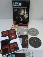 Nieuw spel Exit De Duistere Catacomben, 1-4 s, + gratis demo, Enlèvement ou Envoi, Neuf, 999 Games