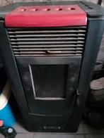 Pellet kachel, Ophalen, Gebruikt